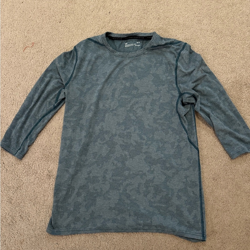 Under Armor size L workout shirt